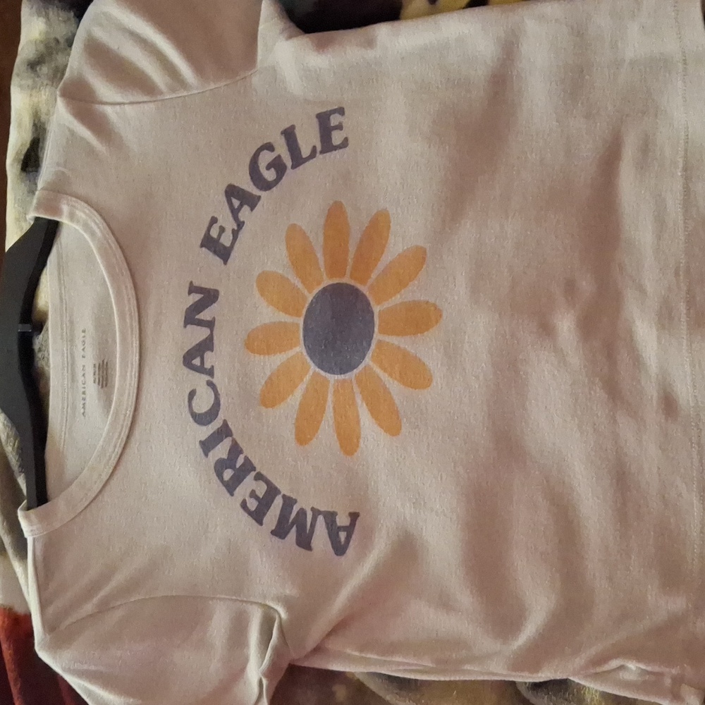 American Eagle Womens Croptop